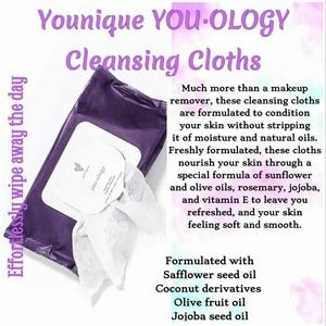 Cleansing cloths youology